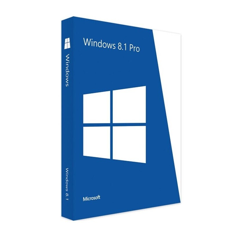MICROSOFT WINDOWS 8.1 PRO