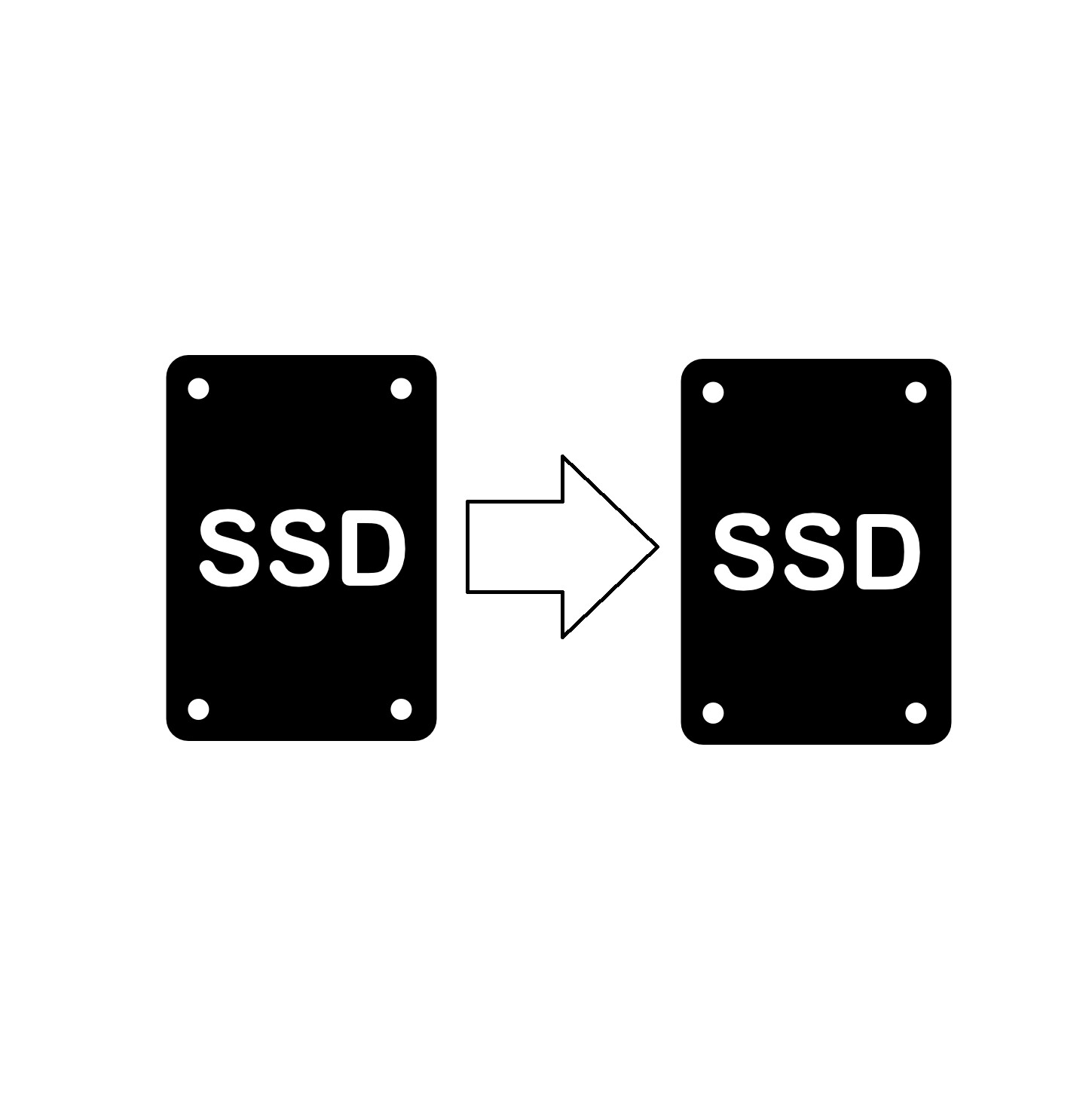 KLONIRANJE SA SSD-a NA SSD