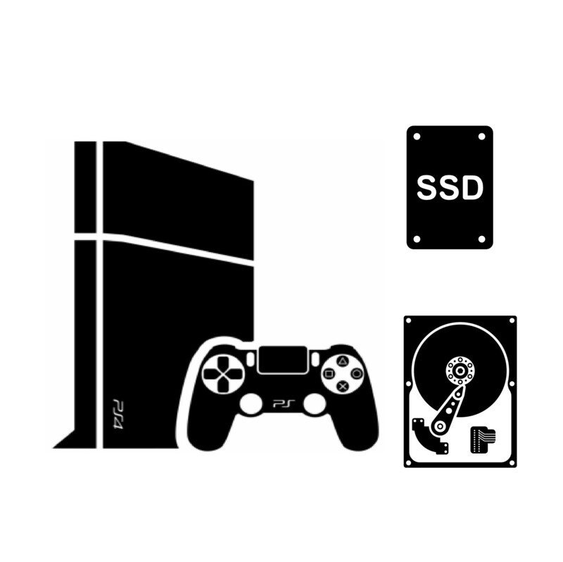 UGRADNJA SSD-a/TVRDOG DISKA SA INSTALACIJOM OS-a