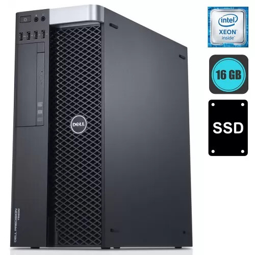 DELL PRECISION TOWER 5600 WORKSTATION