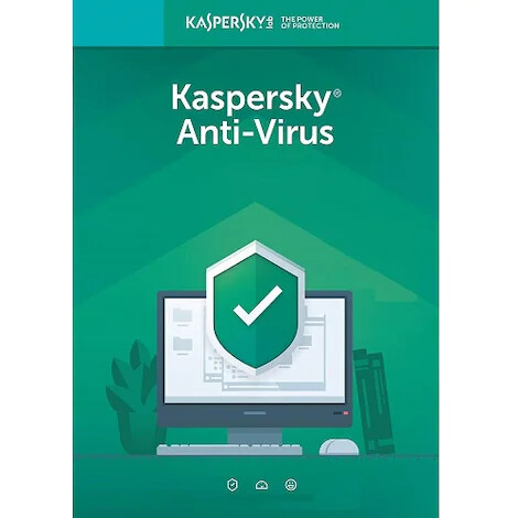 Kaspersky AntiVirus – 1 uređaj 1 godina