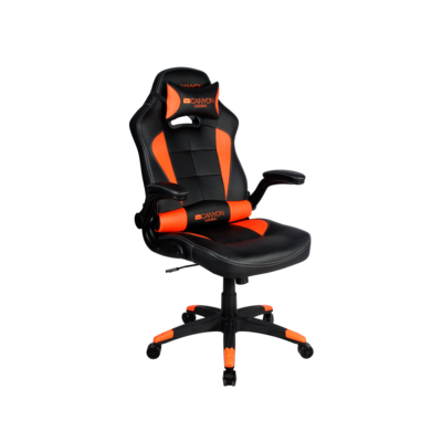 CANYON Vigil GС-2 Gaming chair, PU leather, Original and Reprocess foam, Wood Frame, Top gun mechanism, up and down armrest