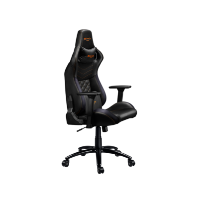 CANYON Nightfall GС-7 Gaming chair, PU leather, Cold molded foam, Metal Frame, Top gun mechanism, 90-160 dgree, 3D armrest