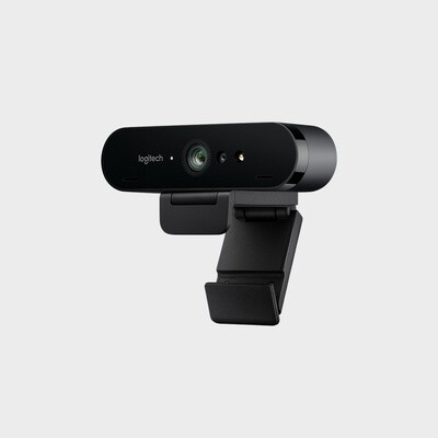 LOGITECH 4k Webcam BRIO Stream Edition - EMEA