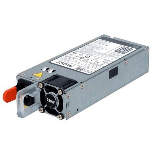 DELL EMC Single Hot-plug Power Supply (1+0) 750W