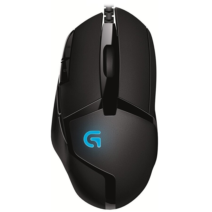 LOGITECH Gaming Mouse G402 Hyperion Fury - EER2