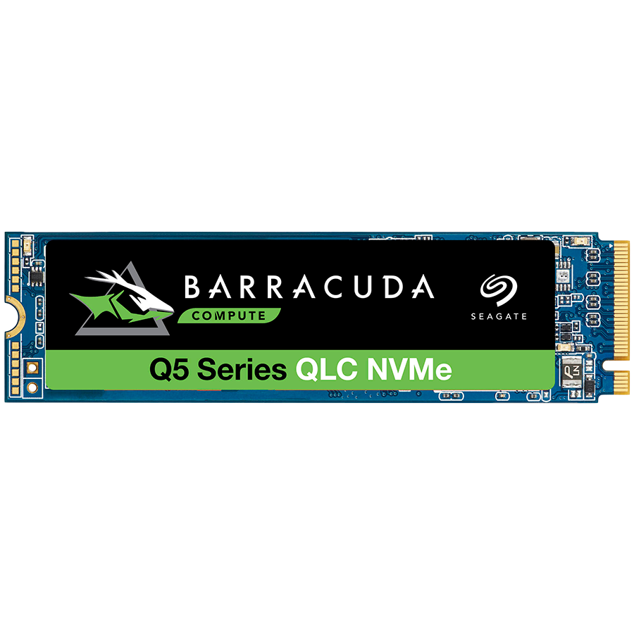 SEAGATE SSD BarraCuda Q5 (M.2S, 500GB/PCIE) Single pack