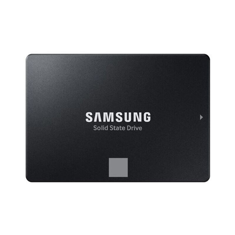 Samsung 870 EVO 500GB SSD, 2.5&#39;&#39; 6.5mm, SATA 6Gb/s, Read/Write: 560 / 530 MB/s