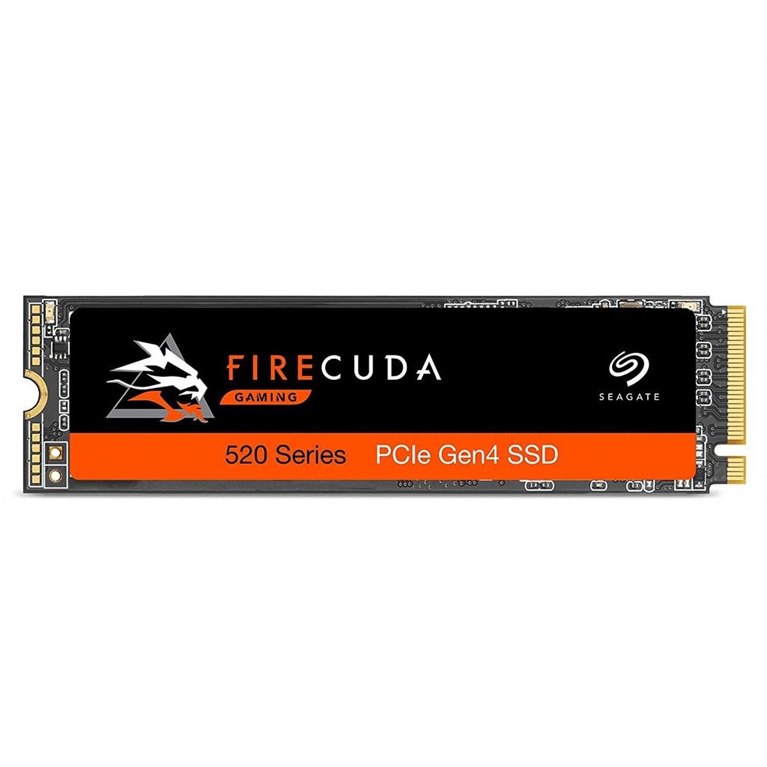 SEAGATE SSD FireCuda 520 (M.2S"/500GB/PCIE) Single pack