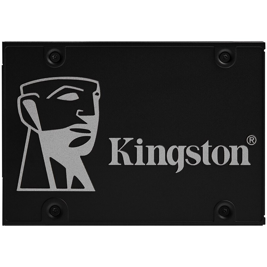 KINGSTON KC600 1024GB SSD, 2.5” 7mm, SATA 6 Gb/s, Read/Write: 550 / 520 MB/s