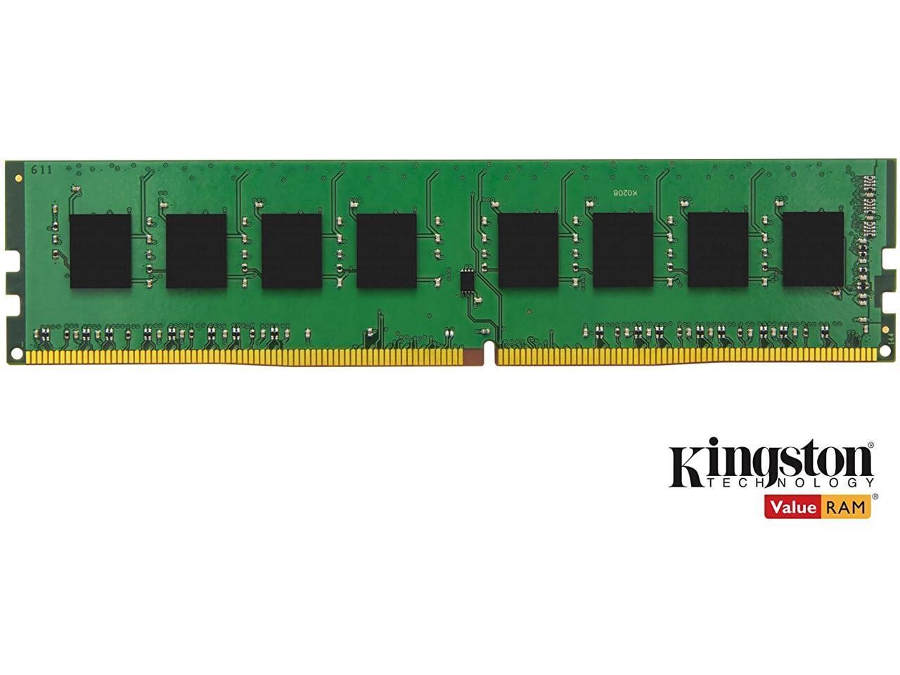 KINGSTON 8GB 2666MHz DDR4 Non-ECC CL19 DIMM