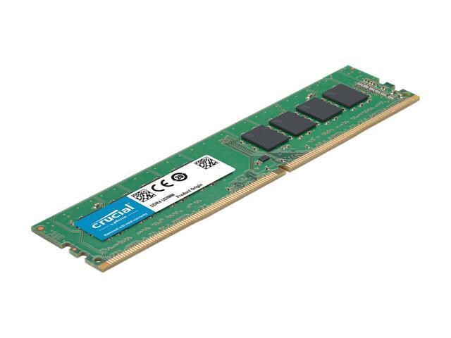 CRUCIAL 8GB DDR4-3200 UDIMM CL22
