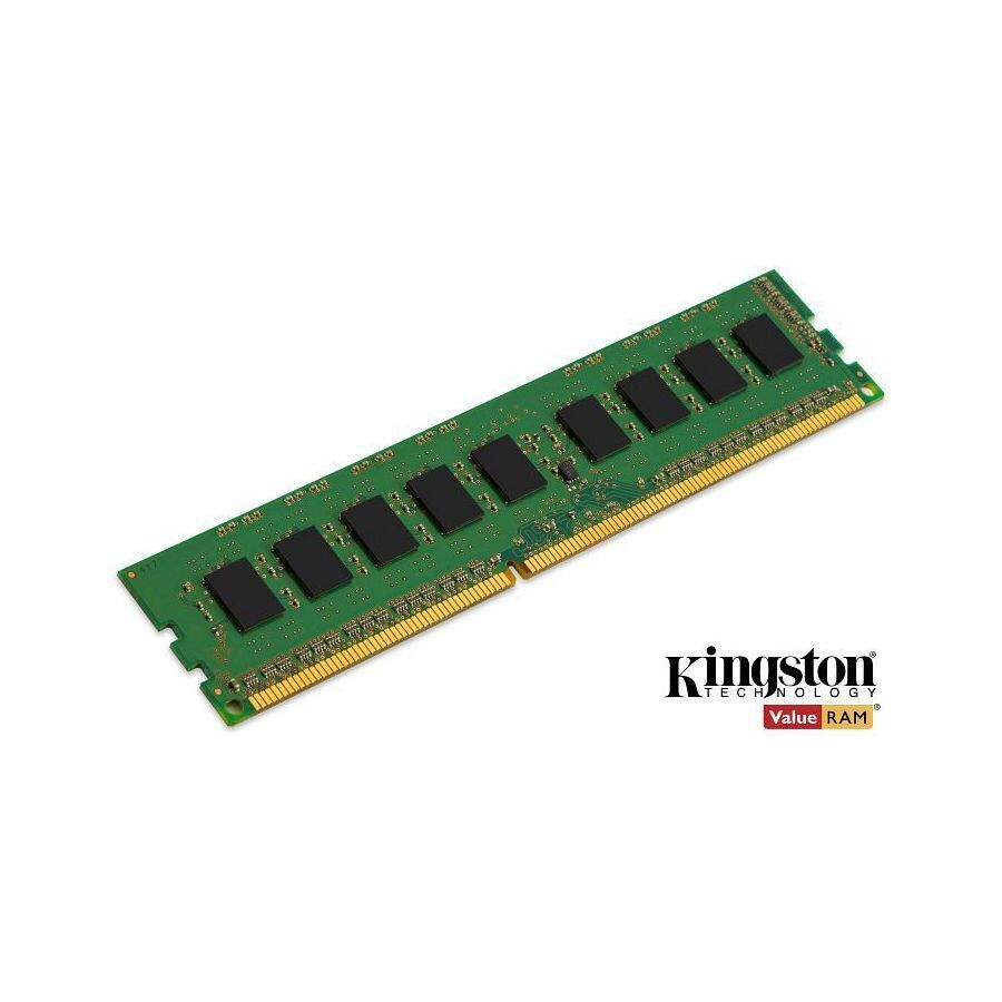 Kingston 4GB 1600MHz DDR3 Non-ECC CL11 DIMM