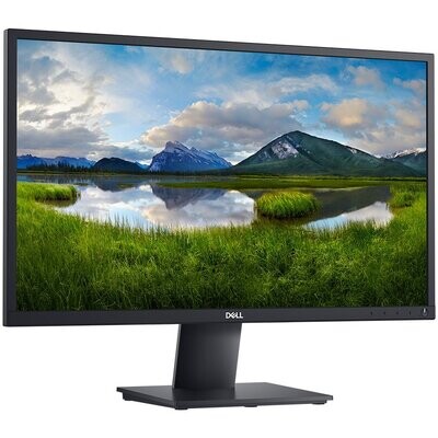 Monitor DELL S-series SE2422H 24in, 1920x1080, FHD, VA Antiglare, 16:9, 3000:1, 250 cd/m2, AMD FreeSync, 12ms/8ms/5ms, 178/178, HDMI, VGA, Tilt, 3Y