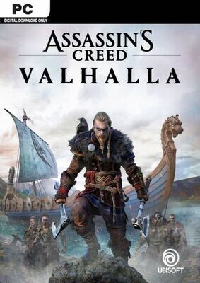 Assassin's Creed Valhalla PC
