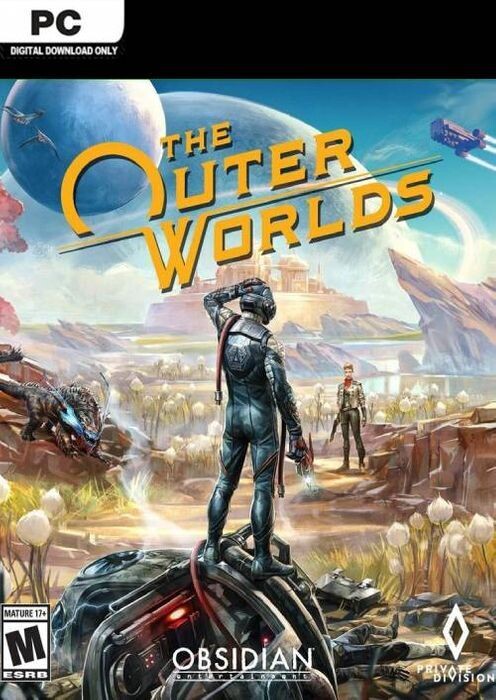 The Outer Worlds PC