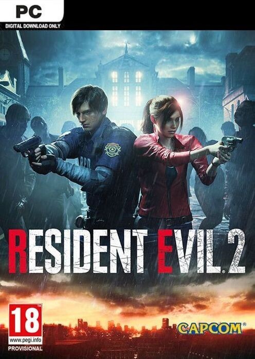 Resident evil 2 / Biohazard RE:2 PC