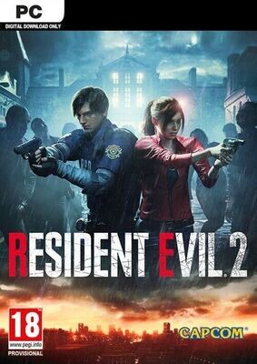 Resident evil 2 / Biohazard RE:2 PC