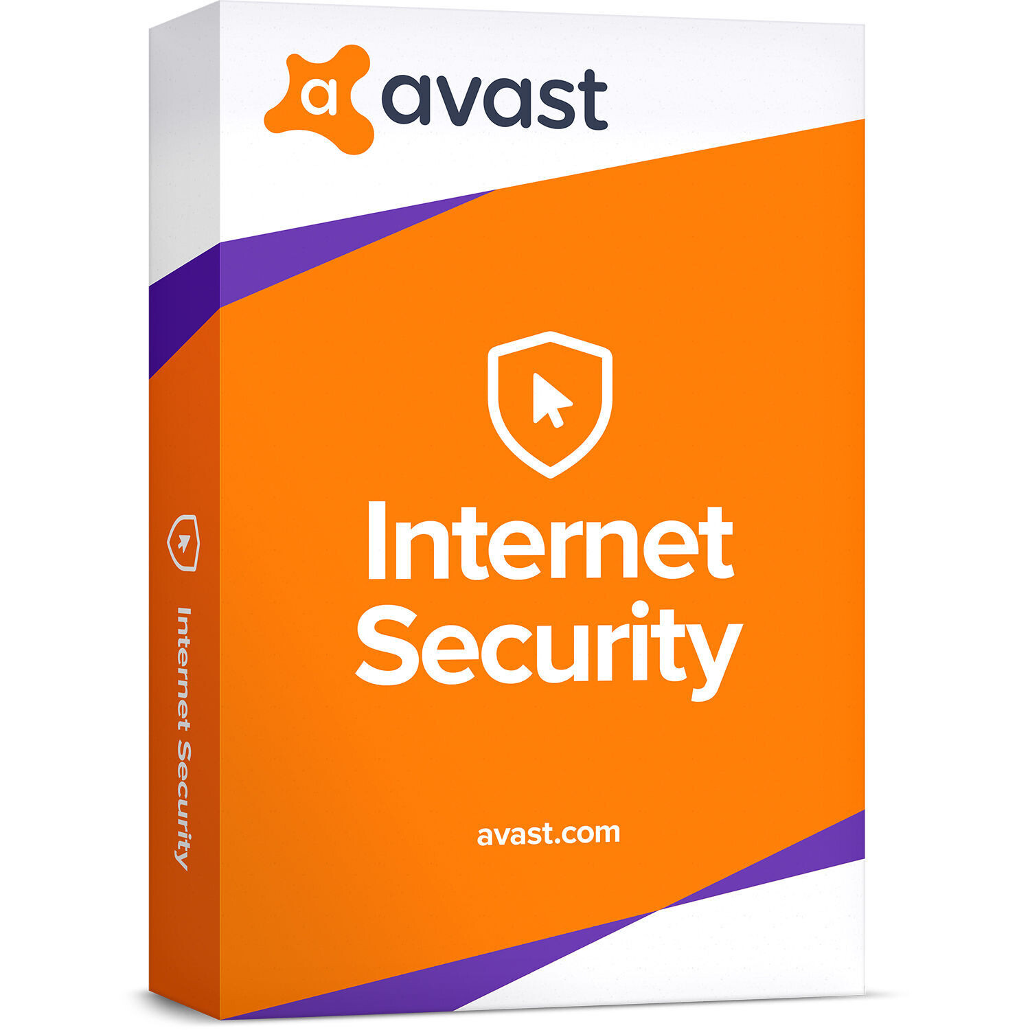 Avast Internet Security - 3 uređaja 1 godina