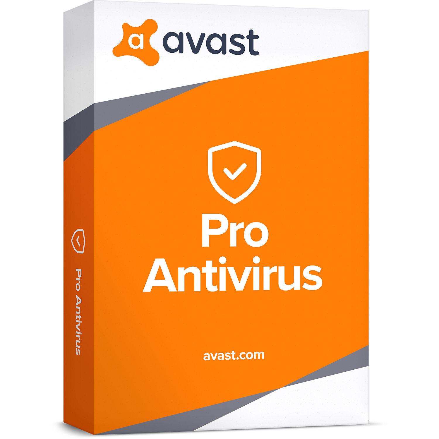 Avast Pro Antivirus – 5 uređaja 1 godina