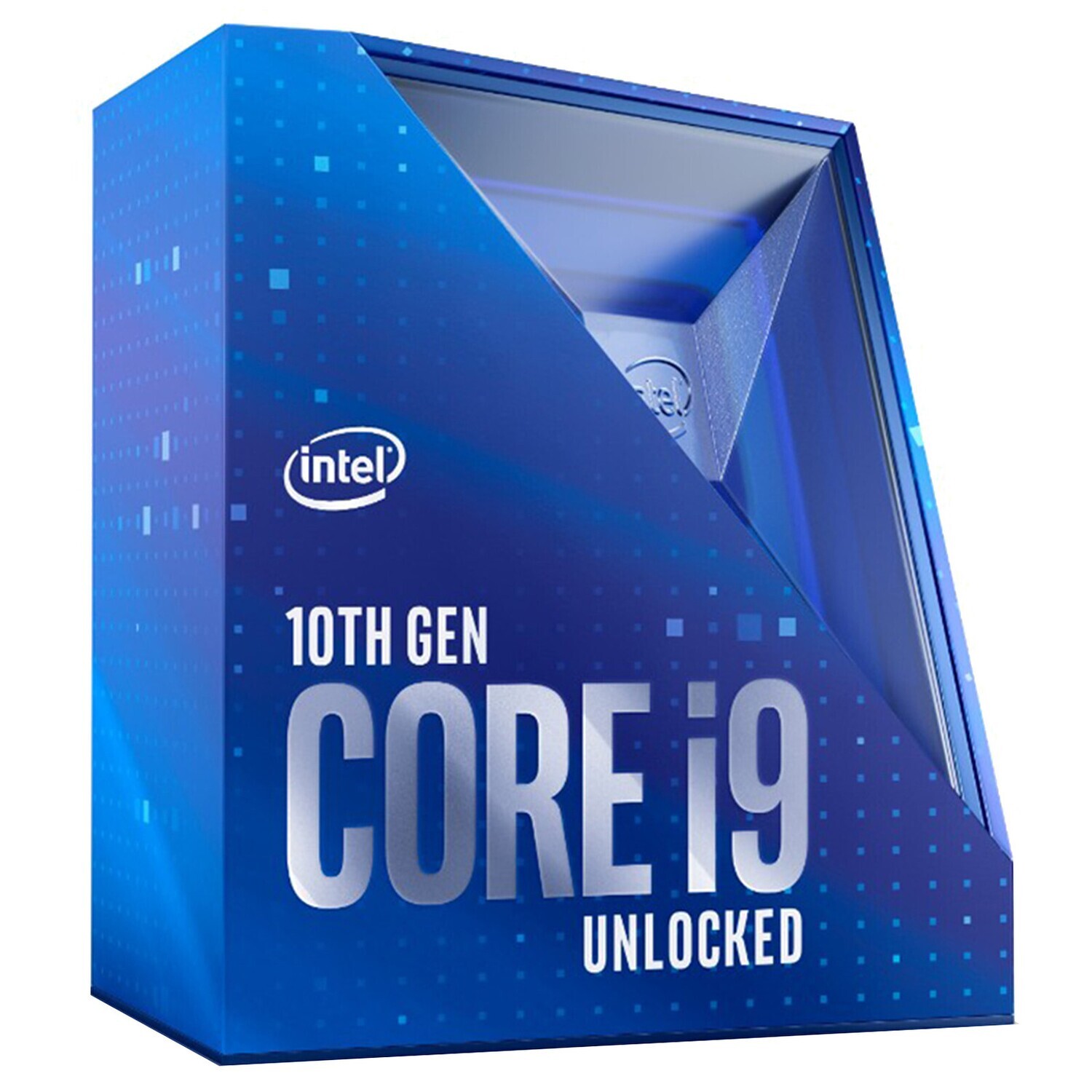 Intel CPU Desktop Core i9-10850K (3.6GHz, 20MB, LGA1200) tray