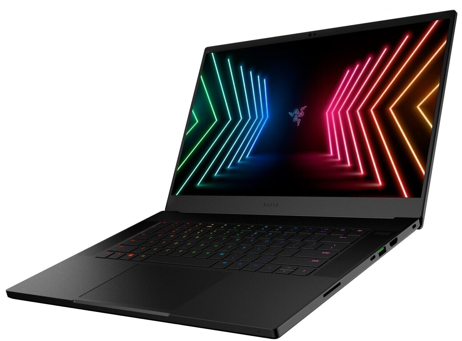 Notebook Razer Blade 15 Advanced FHD 360Hz, i7-11800H, 16GB, 1TB SSD, RTX 3070, W10 (RZ09-0409BEC3-R3E1)