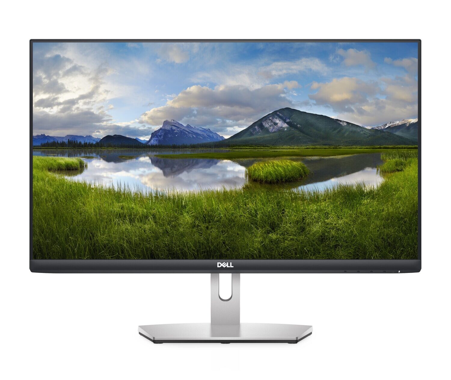 Monitor DELL S-series S2421HN 23.8in, 1920x1080, FHD, IPS Antiglare, 16:9, 1000:1, 250 cd/m2, AMD FreeSync, 4ms, 178/178, 2x HDMI, Audio line out, Tilt, 3Y