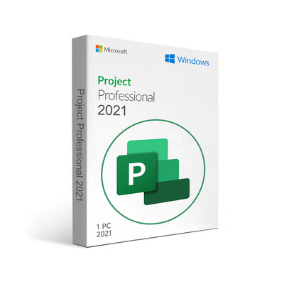 Microsoft Project 2021 Professional