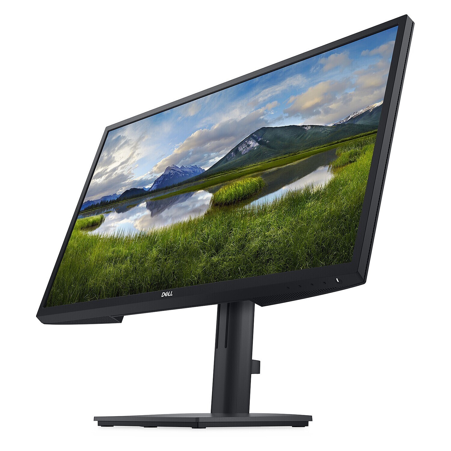 Monitor DELL E-series E2722HS 27in, 1920x1080, FHD, IPS Antiglare, 16:9, 1000:1, 300 cd/m2, 8ms/5ms, 178/178, DP, HDMI, VGA, Speakers, Tilt, Height Adjust, 3Y