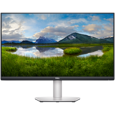 Monitor DELL S-series S2721DS 27.0in, 2560x1440, QHD, IPS Antiglare, 16:9, 1000:1, 350 cd/m2, AMD FreeSync, 4ms, 178/178, DP, 2x HDMI, Audio line out, Speakers, Tilt, Pivot, Swivel, Height Adjust, 3Y