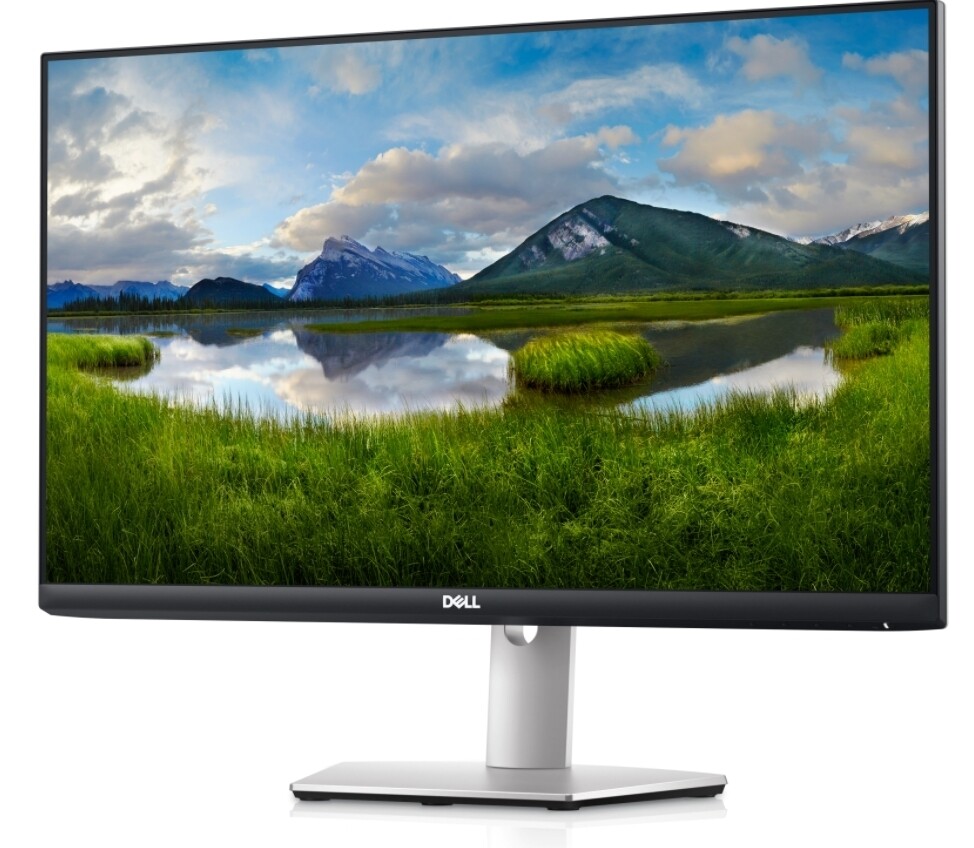 Monitor DELL S-series S2421HS 23.8in, 1920x1080, FHD, IPS Antiglare, 16:9, 1000:1, 250 cd/m2, AMD FreeSync, 4ms, 178/178, DP, HDMI, Audio line out, Tilt, Pivot, Swivel, Height Adjust, 3Y