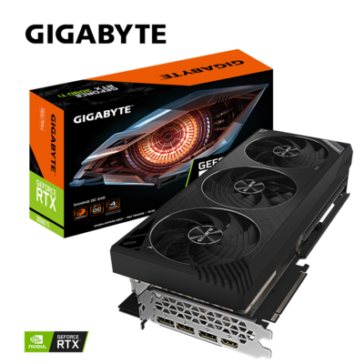 Gigabyte GeForce RTX 3090 Ti Gaming OC 24G, 24GB GDDR6X