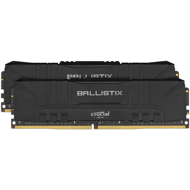 Crucial Ballistix 2x8GB (16GB Kit) DDR4 3200MT/s CL16