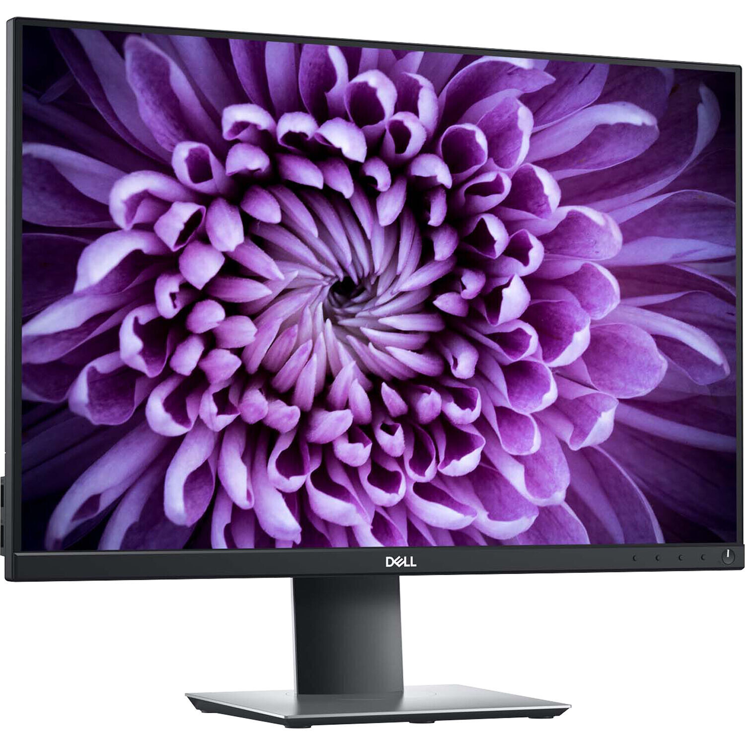 Monitor DELL Professional P2421 24.1in, 1920x1200, FHD+, IPS Antiglare, 16:10, 1000:1, 300 cd/m2, 8ms/5ms, 178/178, DP, HDMI, VGA, DVI, 3x USB 3.0, 2x USB 2.0, Tilt, Swivel, Pivot, Height Adjust
