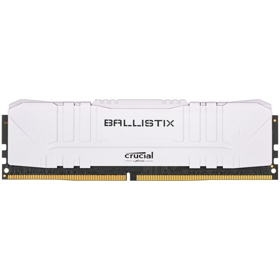 Crucial DRAM Ballistix White 16GB DDR4