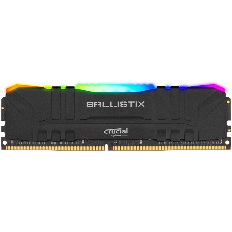 Crucial DRAM Ballistix Black RGB 16GB DDR4