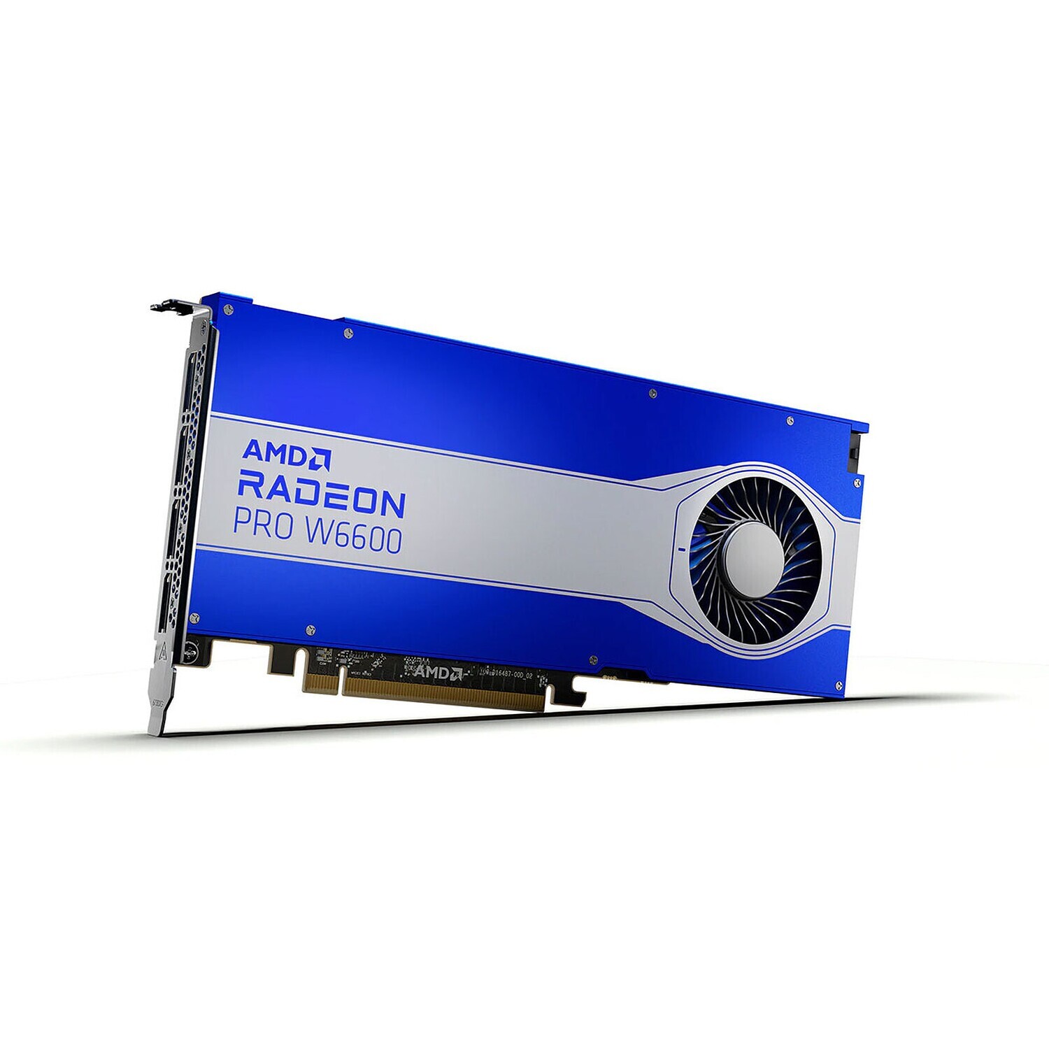 AMD Radeon Pro W6600, 8GB GDDR6