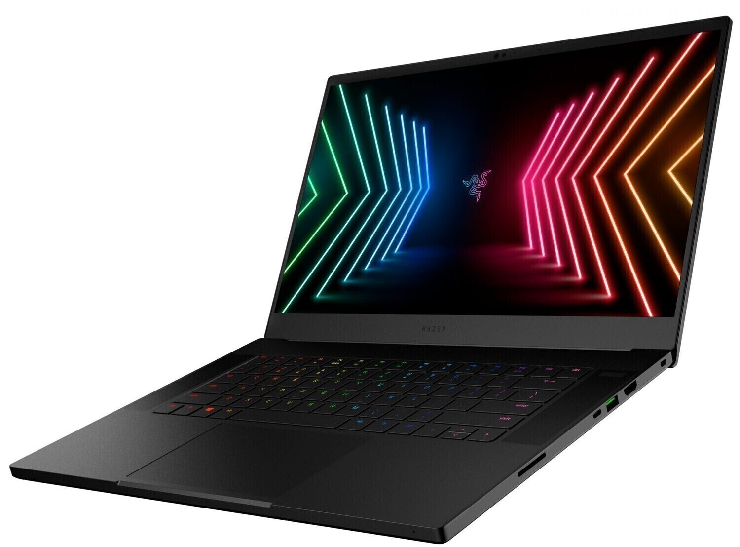 Notebook Razer Blade 15 QHD 240Hz, i7-12800H, 16GB DDR5, 1TB SSD gen4, RTX 3060, W11 (RZ09-0421EED3-R3E1)