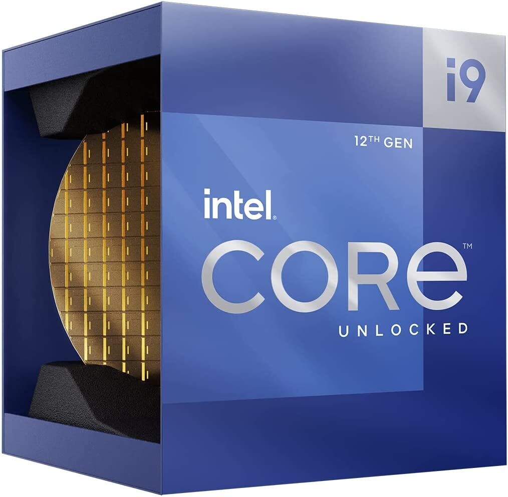 Intel CPU Desktop Core i9-12900 (2.4GHz, 30MB, LGA1700) box