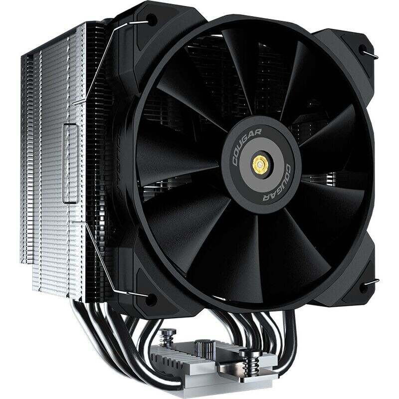 Cougar I Forza 85 I 3MFZA85.0001 I Air Cooling I 85x135x160mm / Reflow / HDB fans / 1169g