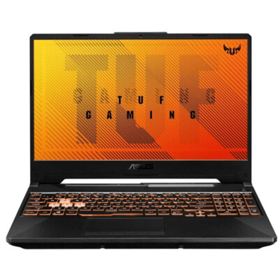 ASUS TUF Gaming F15, Core i5 10300H, 8GB, 512GB SSD, GeForce GTX 1650 4GB, 15.6" FHD IPS 144Hz, bez OS, crni