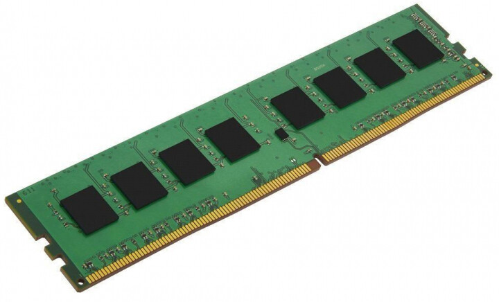 KINGSTON DRAM 16GB 2666MHz DDR4 Non-ECC CL19 DIMM
