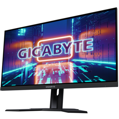 GIGABYTE GAMING KVM Monitor 27", SS IPS, QHD 2560x1440@170Hz, AMD FreeSync Premium Pro, 0.5ms (MPRT), 2xHDMI 2.0, 1xDP 1.2, 2xUSB 3.0, 1xUSB-C, Audio, Height Adjustment