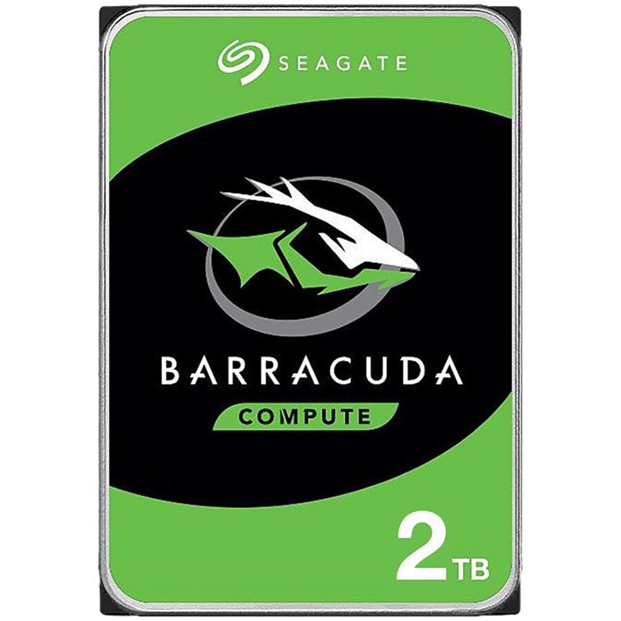 SEAGATE HDD Desktop Barracuda Guardian (3.5&quot;/2TB/SATA 6Gb/s/7200rpm)