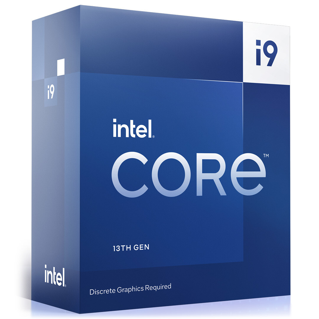 Intel CPU Desktop Core i9-13900F (2.0GHz, 36MB, LGA1700) box