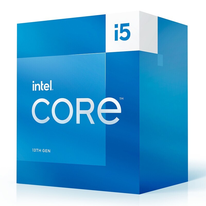 Intel CPU Desktop Core i5-13400 (2.5GHz, 20MB, LGA1700) box