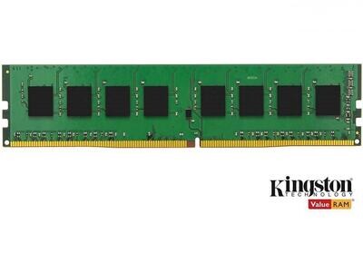 KINGSTON DRAM 8GB 2666MHz DDR4 Non-ECC CL19 DIMM EAN