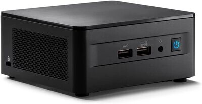 Intel NUC 12 Pro Kit NUC12WSHi7, EU cord, single unit