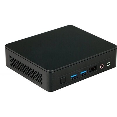 ASUS NUC 11 Essential Kit NUC11ATKC2, Celeron Processor N4505, M.2 22x80, 6xUSB, LAN, HDMI, DP, EU cord, single pack