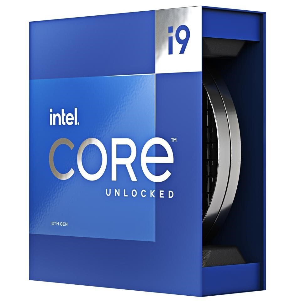 Intel CPU Desktop Core i9-13900K (3.0GHz, 36MB, LGA1700) box